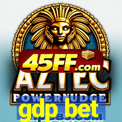 gdp bet